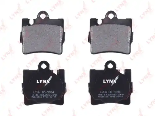Тормозные колодки LYNXAUTO BD-5334