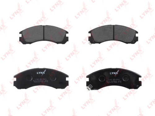 Тормозные колодки LYNXAUTO BD-5501