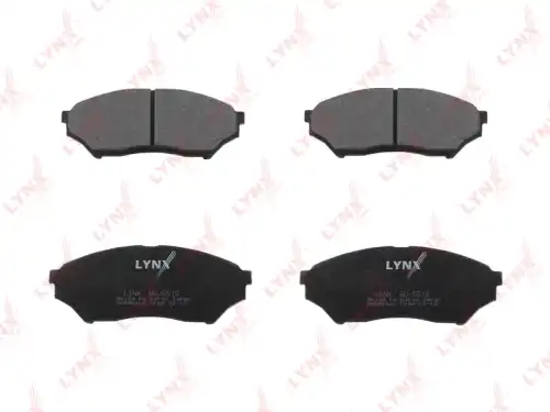 Тормозные колодки LYNXAUTO BD-5512
