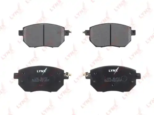 Тормозные колодки LYNXAUTO BD-5737