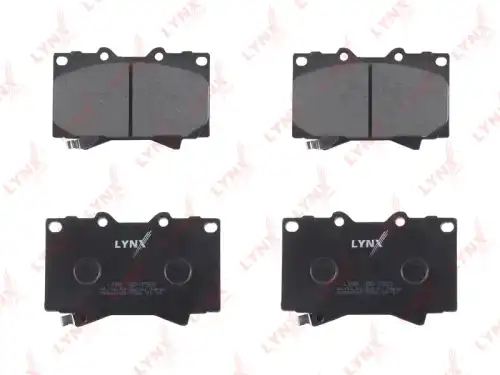 Тормозные колодки LYNXAUTO BD-7503