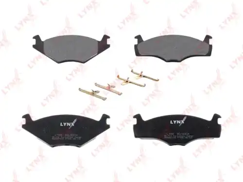 Тормозные колодки LYNXAUTO BD-8004