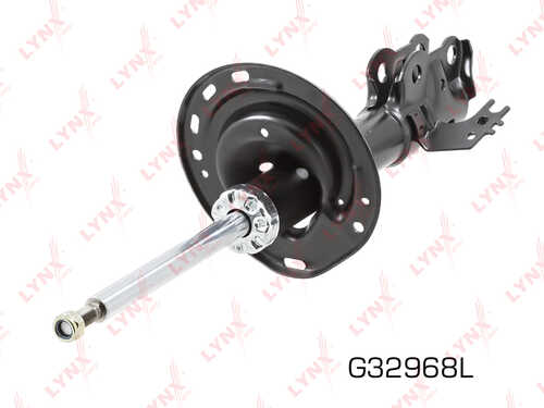 Стойка амортизационная передняя l LYNXAUTO G32968L