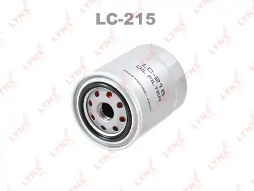 Масляный фильтр LYNXAUTO LC-215