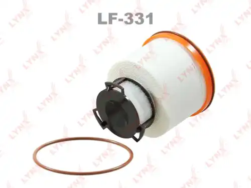 Lf-331 фильтр топливный LYNXAUTO LF-331