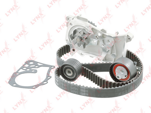Комплект ремня грм LYNXAUTO PW-1039