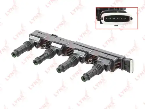 Катушка зажигания LYNXAUTO SPL1034
