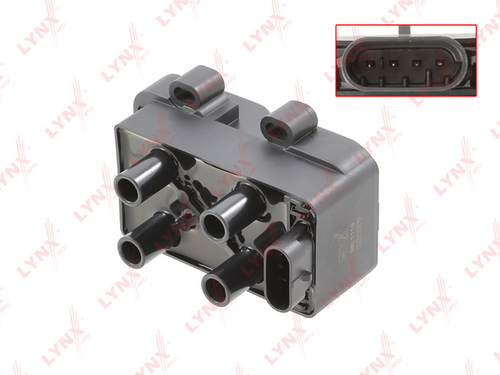 Катушка зажигания LYNXAUTO SPL1119