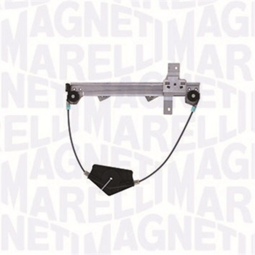 Стеклоподъемник MAGNETI MARELLI 350103170044