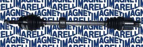 Газовая пружина заднее стекло MAGNETI MARELLI 430719082800