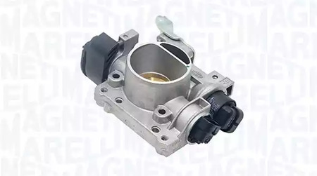Патрубок дроссельной заслонки MAGNETI MARELLI 802001291204