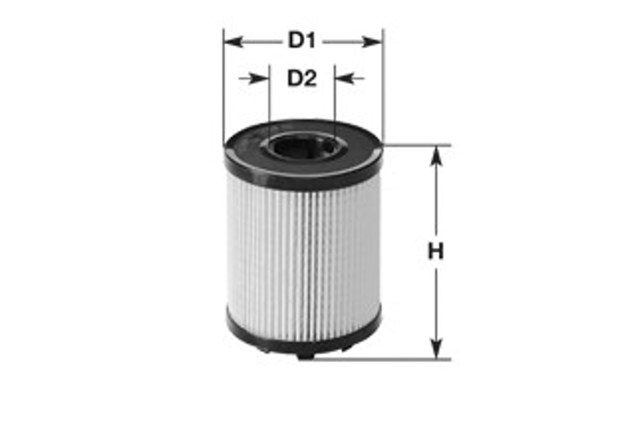 Фильтр масляный MAGNETI MARELLI 152071760875