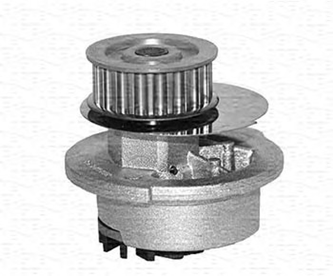 Насос водяной MAGNETI MARELLI 350981681000