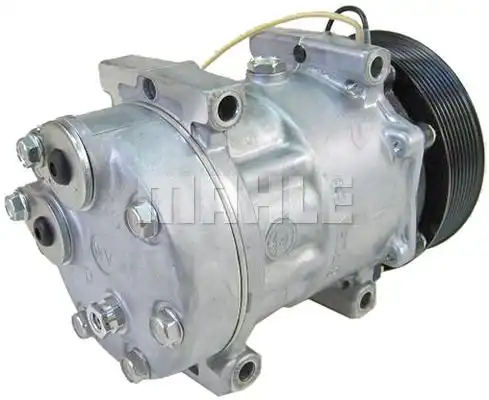 Acp 124 000s компрессор кондиционера alternative MAHLE/KNECHT ACP 124 000S