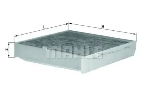 Воздушный фильтр knecht MAHLE/KNECHT LAK54/1