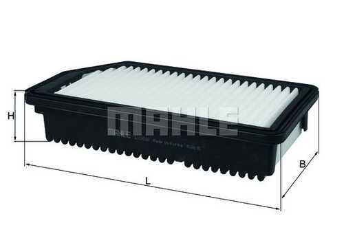 Фильтр воздушный MAHLE/KNECHT LX3538