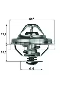 Термостат MAHLE/KNECHT TX 38 88D