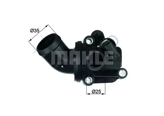 Термостат охлаждающей жидкости MAHLE/KNECHT TH387