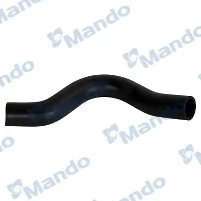 Dcc020576 патрубок радиатора верхний MANDO DCC020576