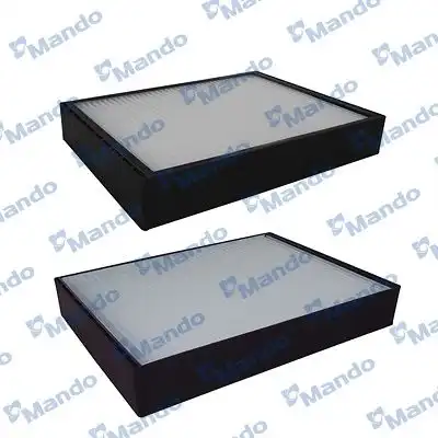 Ecf00055m фильтр салона MANDO ECF00055M