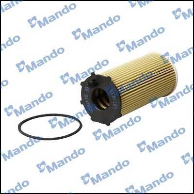 Фильтр масляный dodge nitro 2.8crd/2.8crd 4wd mtrs. enr/ens 06/07-12/12 MANDO EEOG0006Y