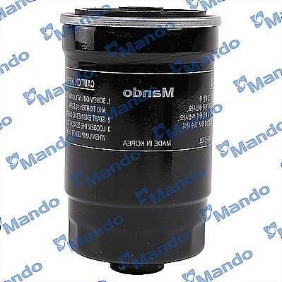 Топливный фильтр s-fe 20trajet -06xd 20 дизель crd MANDO EFF00009T