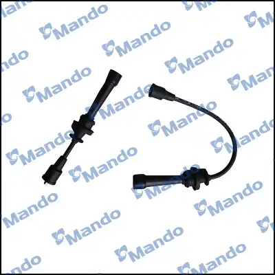 Комплект проводов зажигания hyundai elantra (xd) 00-06 getz (tb) 02-10 accent iii (mc) 05-10 1.4/1.6 MANDO EWTH00012H