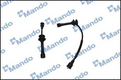Комплект проводов зажигания kia retona (ce) 00- MANDO EWTK00013H