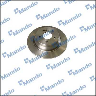 Диск тормозной mercedes benz cls 2011 e-class 2002 ) MANDO MBC035123