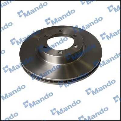Диск тормозной toyota land cruiser 2002 land cruiser 150 2010 ) MANDO MBC035311