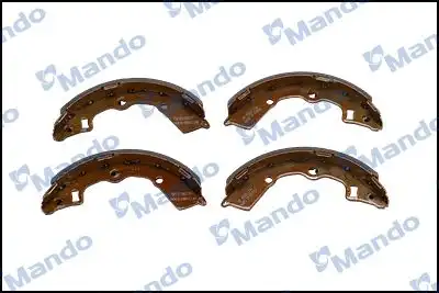 Колодки барабанные MANDO MLK18