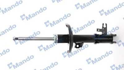 Амортизатор подвески opel vectra c (04-09) (gas-fr-rh) MANDO MSS016143