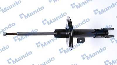 Амортизатор подвески перед прав citroen c4 04- c4 купе 04- peugeot 307 00- 307 break 02- 307 sw 02- MANDO MSS017417