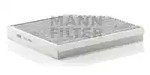 Салонный фильтр MANN-FILTER CUK 2450