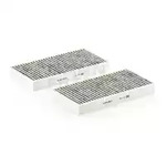 Фильтр салона MANN-FILTER CUK 2723-2