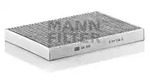 Салонный фильтр MANN-FILTER CUK 3037