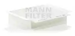Фильтр салона MANN-FILTER CU 2338