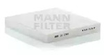 Салонный фильтр MANN-FILTER CU 2362