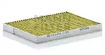 Салонный фильтр MANN-FILTER FP 2620