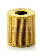 Масляный фильтр MANN-FILTER HU 711/51 X