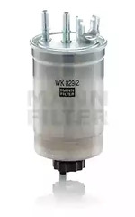 Топливный фильтр MANN-FILTER WK 829/2