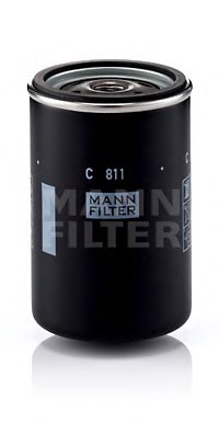 Фильтр воздушный MANN-FILTER C 811
