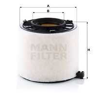 Фильтр воздушный MANN-FILTER C17010