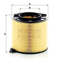 Фильтр воздушный MANN-FILTER C17013