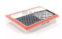 Воздушный фильтр MANN-FILTER C25004