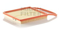 Воздушный фильтр MANN-FILTER C 3575