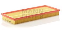 Воздушный фильтр MANN-FILTER C40124