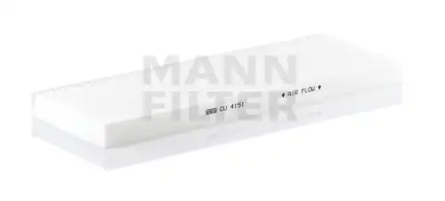 Салонный фильтр MANN-FILTER CU 4151