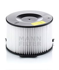 Фильтр салона MANN-FILTER CU1738