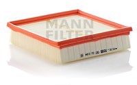 Фильтр салона MANN-FILTER CU2184